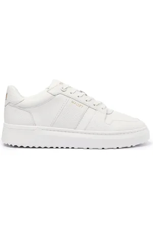Mallet Sko, Herre, Hvid, 43 EU, Uld, Hoxton Lite Triple Sneakers