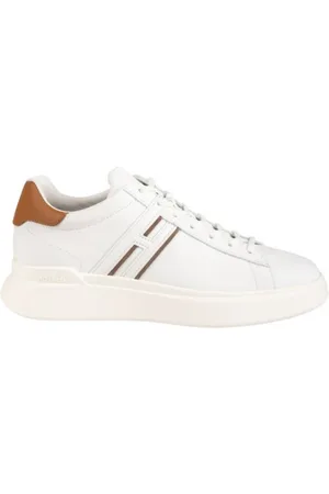 Hogan Sko, Herre, Hvid, 39 1/2 EU, Casual Sneakers