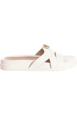 Liu Jo Sko, Dame, Hvid, 36 EU, Clara 509 Sandaler
