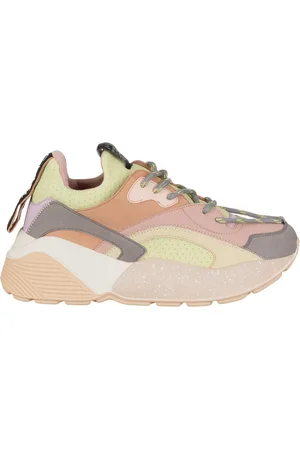 Stella McCartney Sko, Dame, , 37 EU, Læder, Eclypse Sneakers