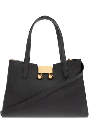 Marni Taske, Dame, Sort, ONE SIZE, Uld, Trunkaroo Shopper Taske