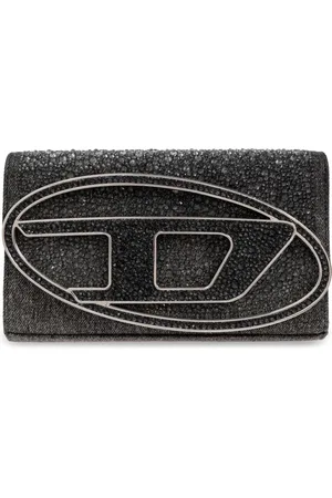 Diesel Tilbehør, Dame, Sort, ONE SIZE, Uld, Bæltepung