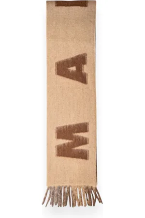 Marni Tilbehør, Dame, , ONE SIZE, Uld, Vintertørklæde