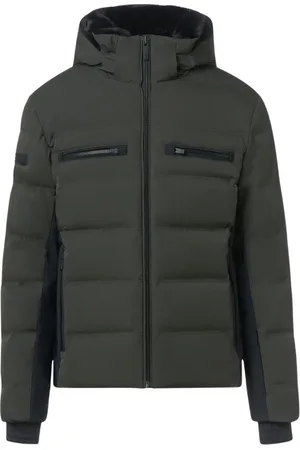 Fusalp Jakke, Herre, Grøn, 3XL, Berlioz Ski Jakke