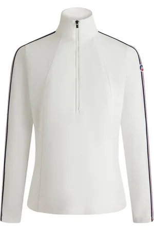 Fusalp Top, Dame, Hvid, XL, Stellia Thermal Layer