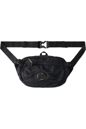 C.P. Company Taske, Herre, Sort, ONE SIZE, Nylon, Nylon B Crossbody Pack