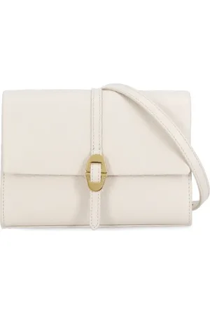 Coccinelle Taske, Dame, , ONE SIZE, Uld, Læder skuldertaske med kortlommer