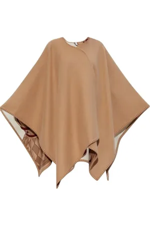 Salvatore Ferragamo Jakke, Dame, , ONE SIZE, Cape Nadir