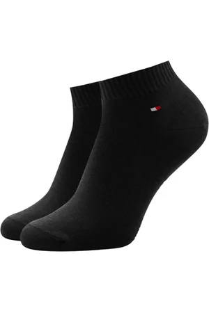 Tommy Hilfiger Undertøj, Herre, Sort, S, Bomuld, Sort Slip-On Undertøj til Mænd