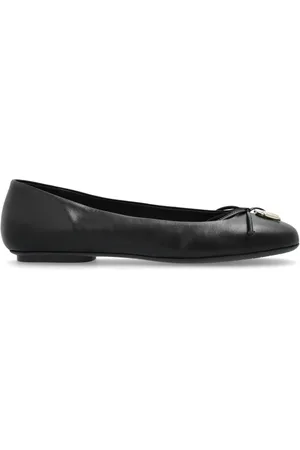 Furla Sko, Dame, Sort, 40 EU, Uld, Ballet Ballerina
