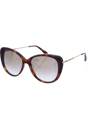 Longchamp Tilbehør, Dame, Brun, ONE SIZE, Uld, Solbriller