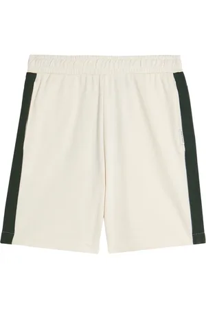 Lyle & Scott Shorts, Herre, , S, Mid Bottoms Kontrast Bånd Sweatshorts