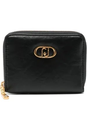 Liu Jo Tilbehør, Dame, Sort, ONE SIZE, Læder, Wallet