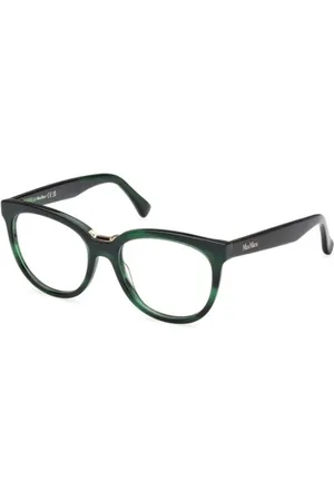 Max Mara Tilbehør, unisex, Grøn, 52 MM, Uld, Solbriller