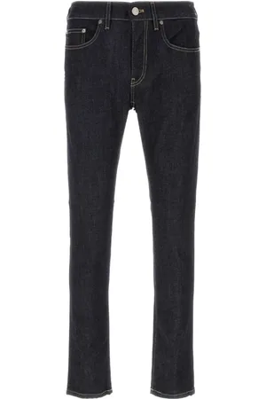 PT Torino Jeans, Herre, Blå, W30, Denim, Stræk Denim Jeans