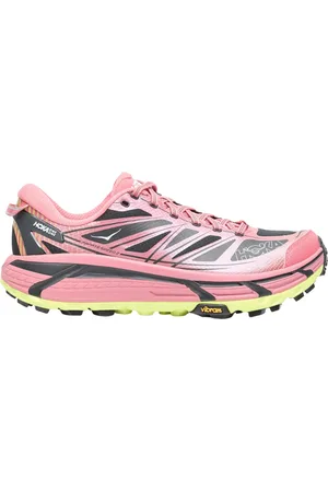 Hoka One One Sport, Herre, Lyserød, 46 EU, Mafate Speed 2 Sneakers