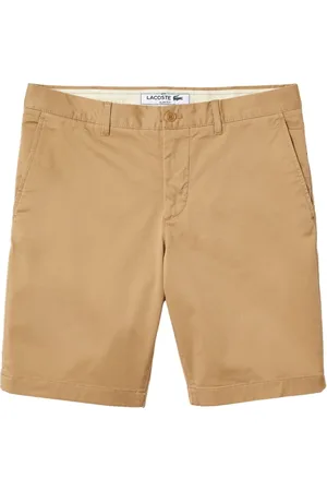 Lacoste Shorts, Herre, , W42, Bomuld, Slim Fit Stretch Bomulds Bermuda Shorts