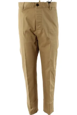 Dsquared2 Bukser, Herre, , S, Bomuld, Brad Fit Chinos
