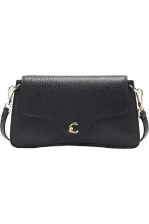Coccinelle Taske, Dame, Sort, ONE SIZE, Uld, Crossbody Taske