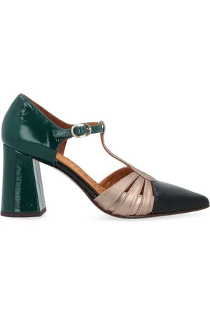 Chie Mihara Sko, Dame, Flerfarvet, 39 EU, Læder, Lomera Pumps