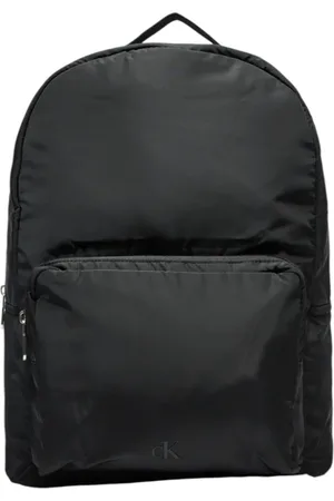 Calvin Klein Taske, Herre, Sort, ONE SIZE, Polyester, Over Webbing Rygsæk