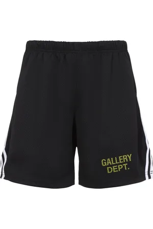 GALLERY DEPT. Shorts, Herre, Sort, S, Polyester, Bermuda Shorts