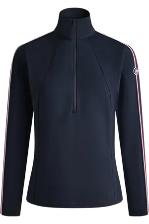 Fusalp Top, Dame, Blå, M, Stellia Thermal Layer