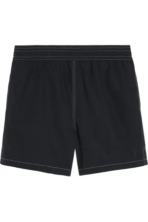 Ami Badetøj, Herre, Sort, L, Strand shorts til mænd