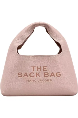 Marc Jacobs Taske, Dame, Lyserød, ONE SIZE, Læder, Mini Sack Bag