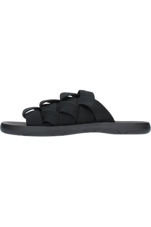 Bottega Veneta Sko, Herre, Sort, 39 EU, Sandal Sort