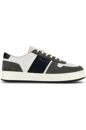 Hogan Sko, Herre, Flerfarvet, 44 EU, Læder, H668 Sneakers