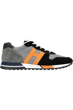 Hogan Sko, Herre, Flerfarvet, 40 1/2 EU, Uld, Hxm3830Do9X 945O Sneakers