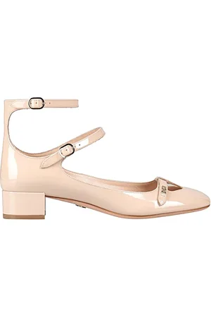 Dior Sko, Dame, Lyserød, 38 EU, Læder, Elegante Dekolleté Sko