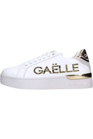 GAËLLE Sko, Dame, Hvid, 36 EU, Gaelle Sneakers