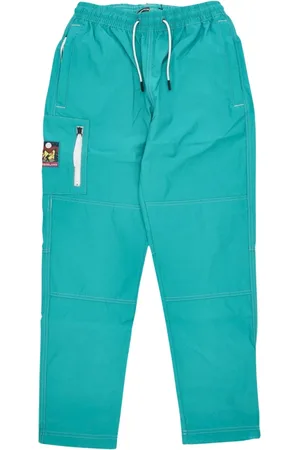 Timberland Bukser, Herre, Blå, XL, Cropped Bukser