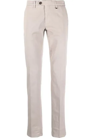 CANALI Bukser, Herre, , 4XL, Bomuld, Slim-fit Bukser