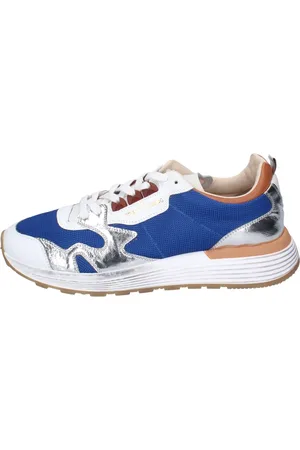 Moma Sko, Herre, Flerfarvet, 42 EU, Textile Sneakers