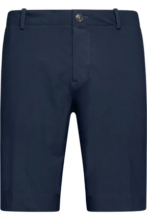RRD Shorts, Herre, Blå, 3XL, Bermuda Techno Wash Casual Shorts