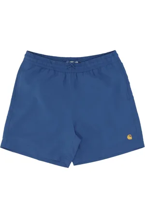 Carhartt Badetøj, Herre, Blå, XL, Polyester, Acapulco Gold Badeshorts