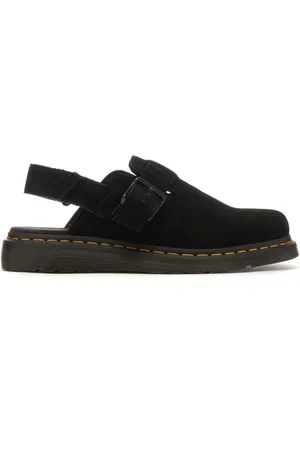 Dr. Martens Sko, Dame, Sort, 43 EU, Suede, Jorge II EH Suede Sab