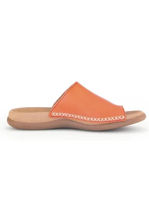 Gabor Sko, Dame, , 36 EU, Læder, Læder Flip Flops