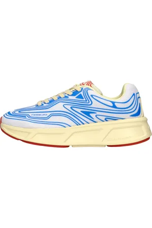 FESSURA Sko, Dame, Flerfarvet, 40 EU, Uld, Sneakers MultiColour