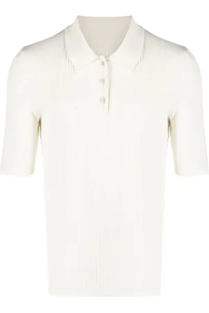 Maison Margiela Top, Herre, , L, Bomuld, Klassisk Poloskjorte