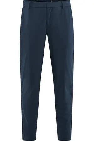Bomboogie Bukser, Herre, Blå, W32, Technical Jersey Pants