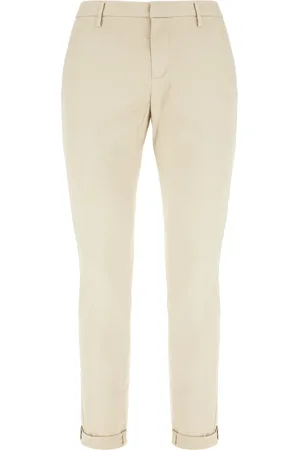 Dondup Bukser, Herre, , W35, Uld, Stilfulde Chinos