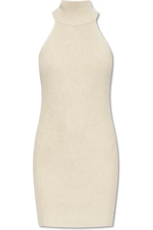 Lisa Yang Kjole, Dame, , M, Cashmere, Carmen Kjole