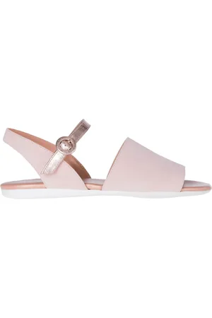 Hogan Sko, Dame, Lyserød, 36 1/2 EU, Traditionelle flade sandaler
