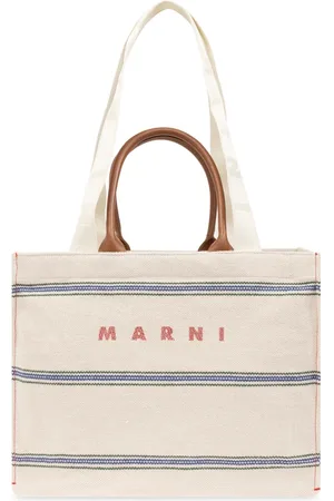 Marni Taske, unisex, , ONE SIZE, Bomuld, Shopper Taske