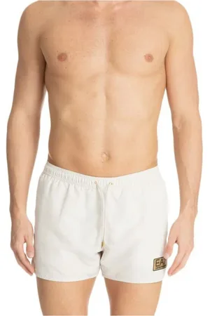EA7 Badetøj, Herre, Hvid, XL, Swimsuit