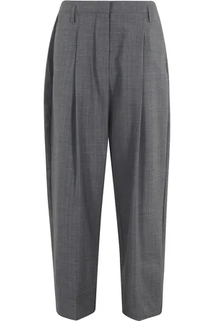 Herskind Bukser, Dame, Grå, M, Tyl, Stylish Carla Pants